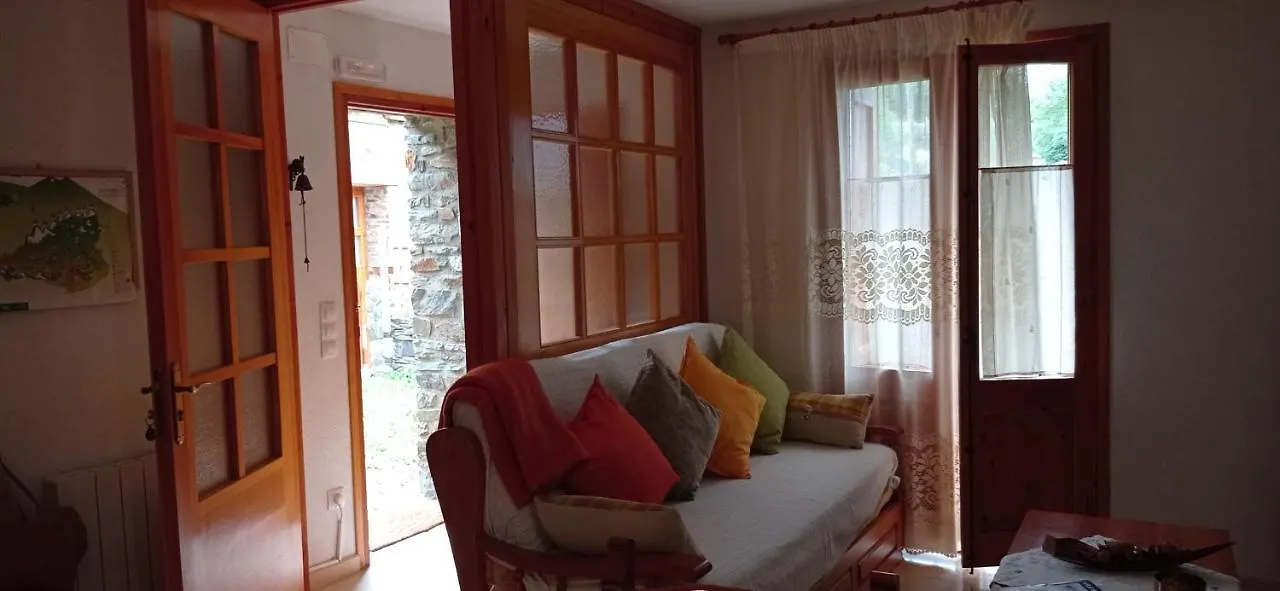 Villa Ca L'Andreu Ventola Сasa de vacaciones