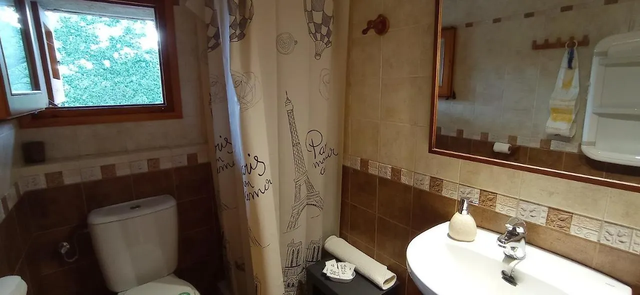 Villa Ca L'Andreu Ventola Сasa de vacaciones